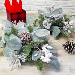 Pine & Eucalyptus decor